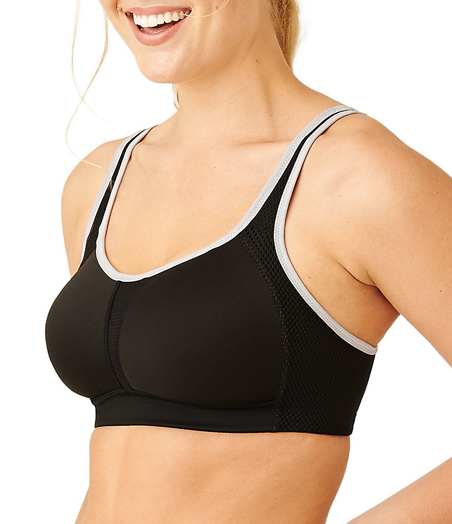 Wacoal Wire-Free Sports Bra