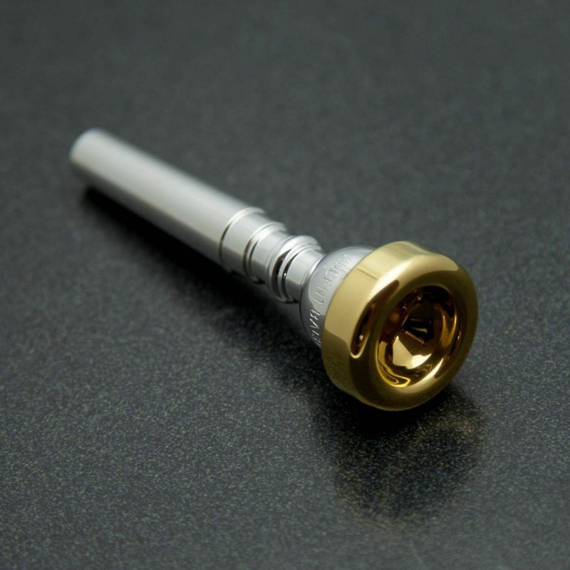 denis wick dw48823c goldplated trumpet mouthpiece