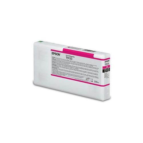 Epson Ultrachrome Hd T913300 Ink Cartridge - Vivid Magenta
