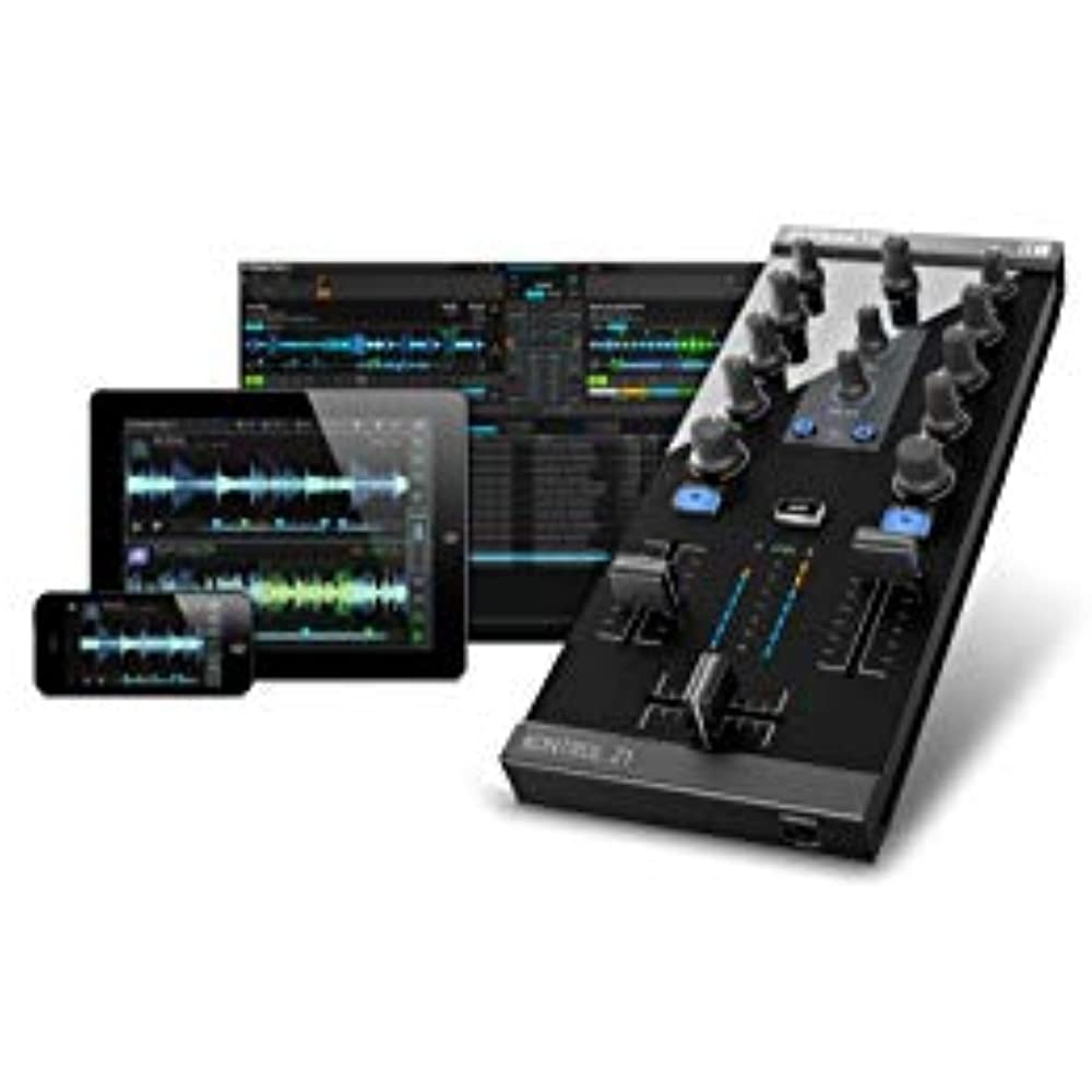 Native Instruments TRAKTOR KONTROL Z1