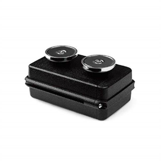 Amcrest Upgraded IP67 Submersible Waterproof Magnetic Case for Amcrest AM-GL300W-4G GPS Tracker (AM-GL-HM3G-V3)