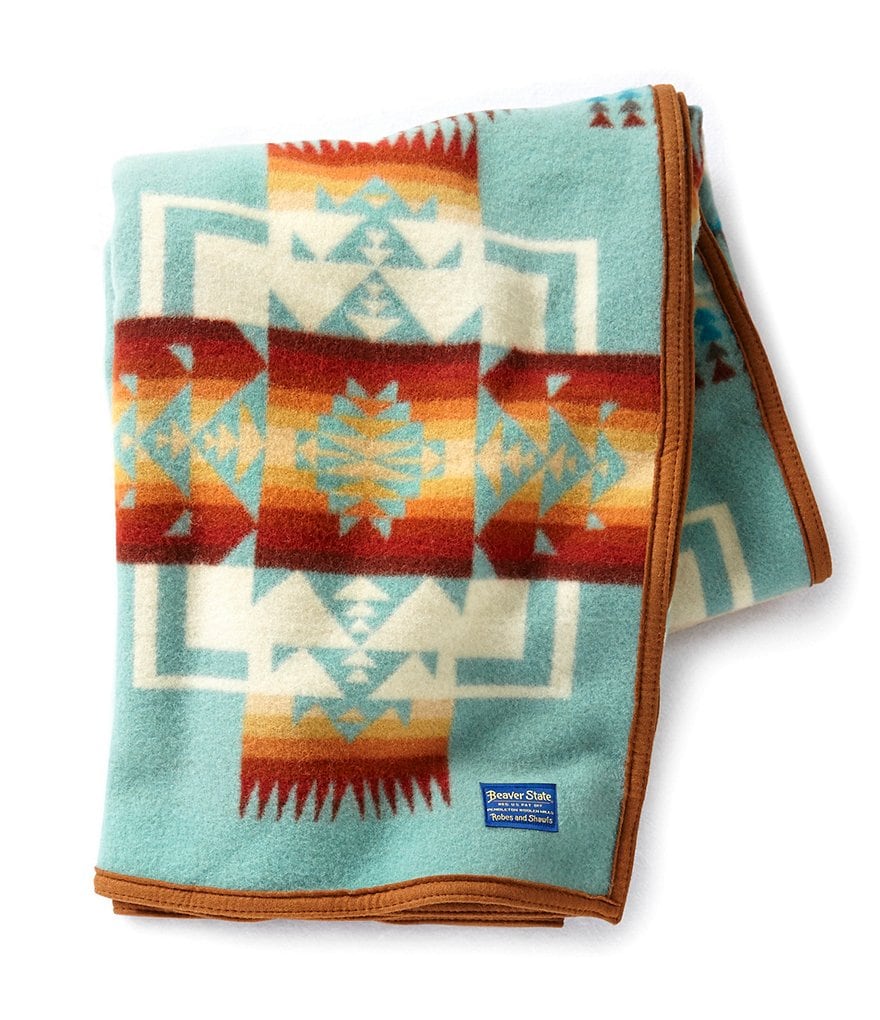 Pendleton Chief Joseph Robe Blanket