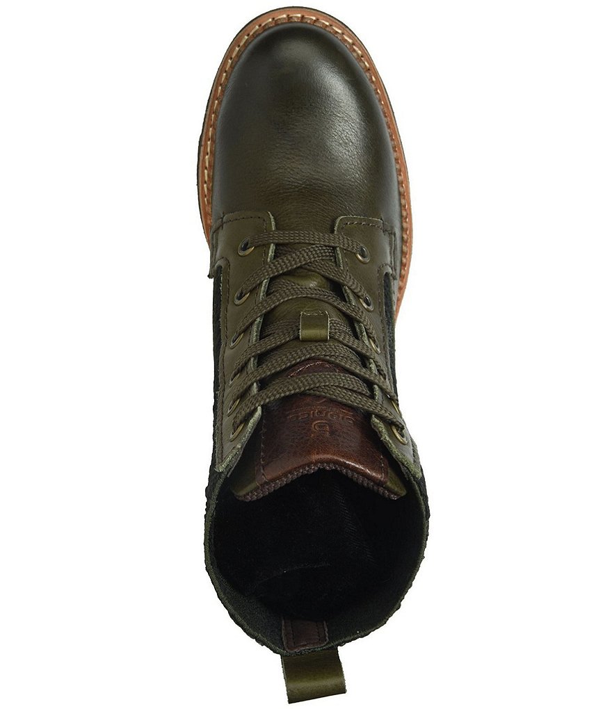 Sorel Joan Uptown Waterproof Suede Wedge Chelsea Booties