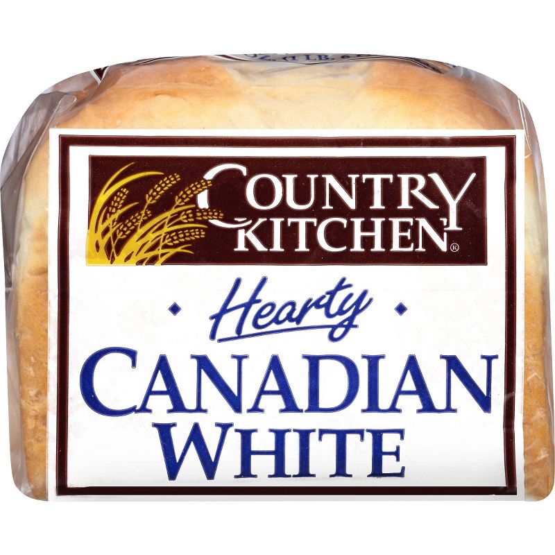 Country Kitchen Canadian White Bread - 20oz