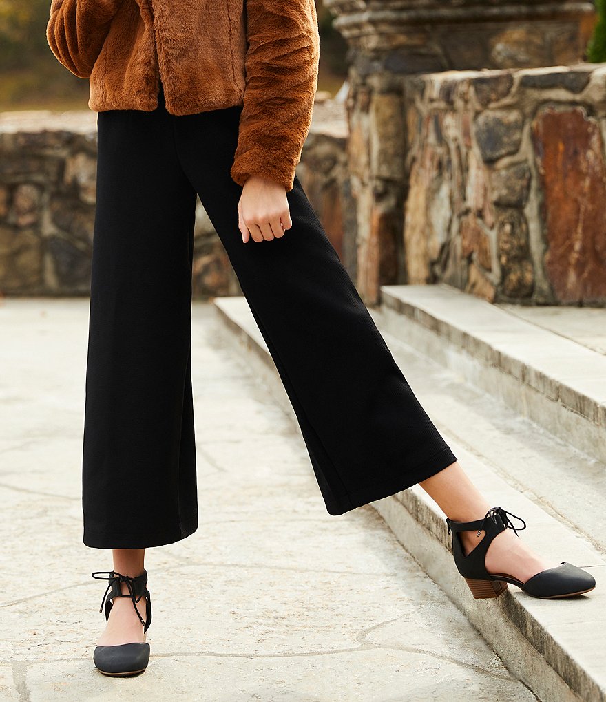 GB Girls' Block Heel Dress Shoes (Youth)