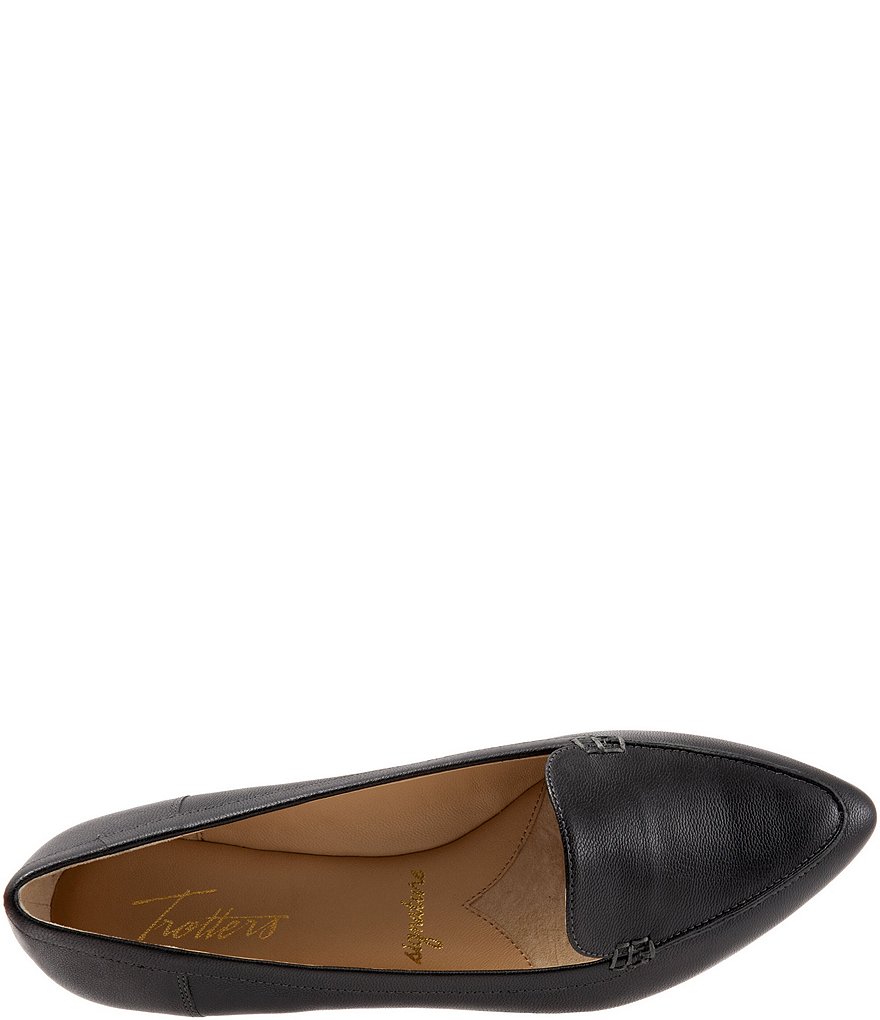 Trotters Ember Soft Leather Loafers