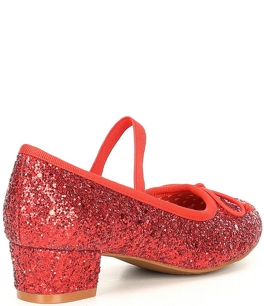 Copper Key Girls' Merryy Glitter Mary Janes (Youth)