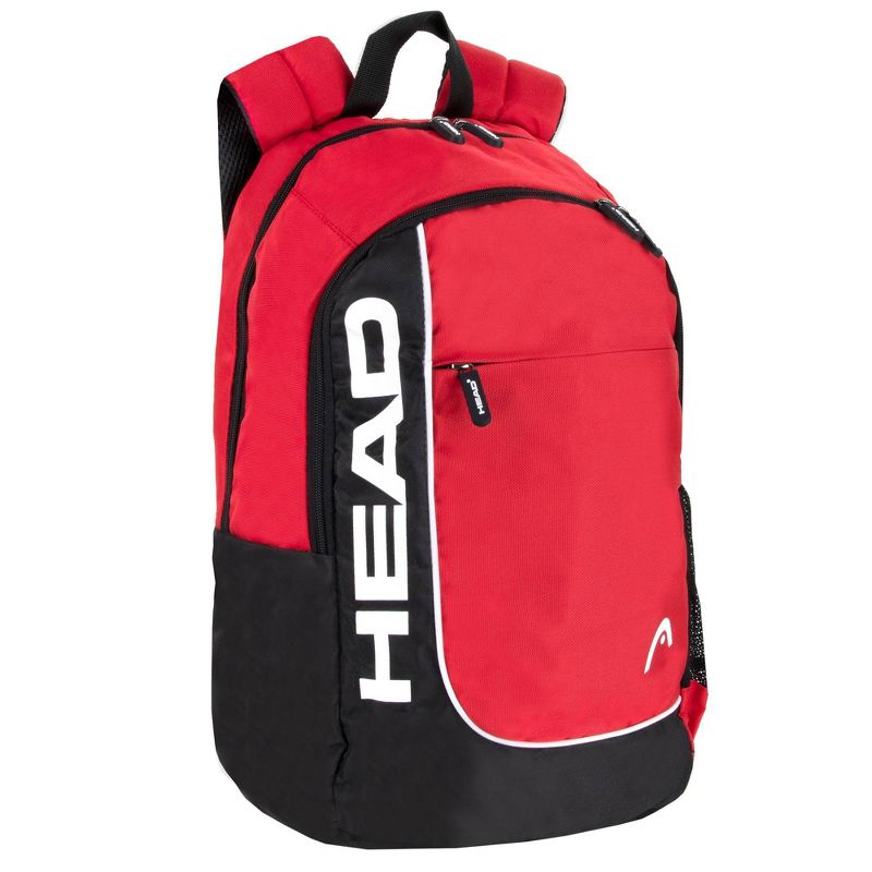 HEAD 18" Overhead Backpack - Red