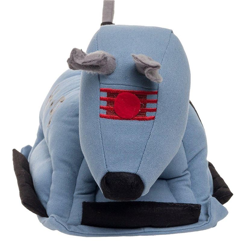 Robe Factory LLC Doctor Who K-9 Plush