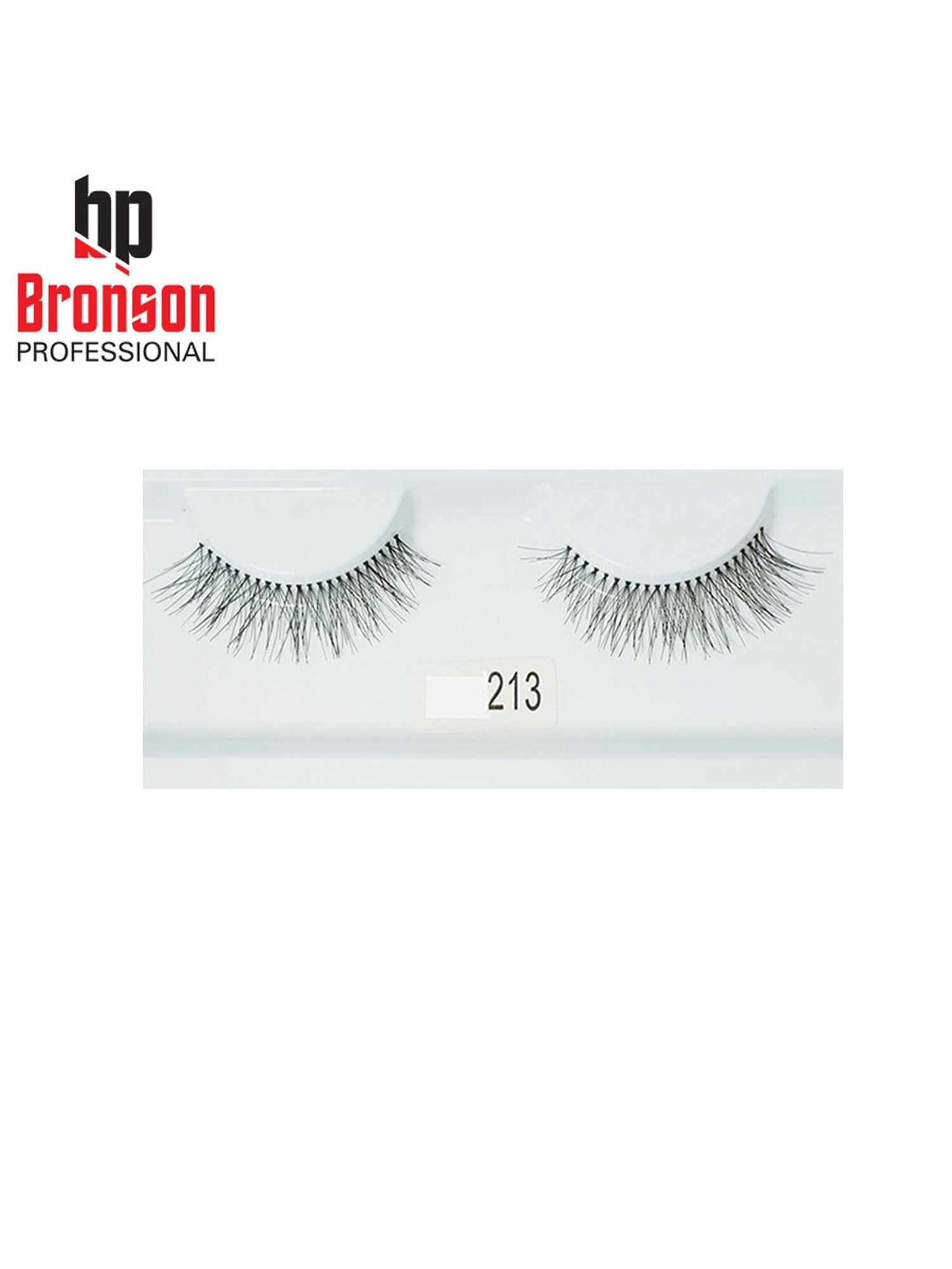 Bronson Professional False Eyelashes - 213