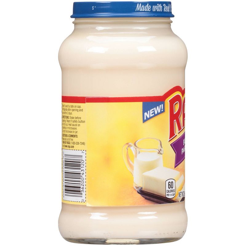 Ragu Butter Parmesan Pasta Sauce - 16oz