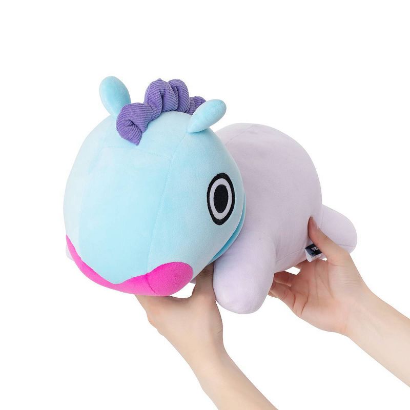 20" BT21 Line Friends Mang Lying Pillow Cushion