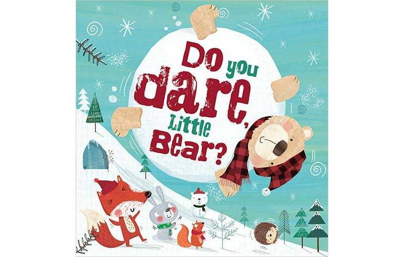Do You Dare Little Bear? - Wondershop (Paperback)