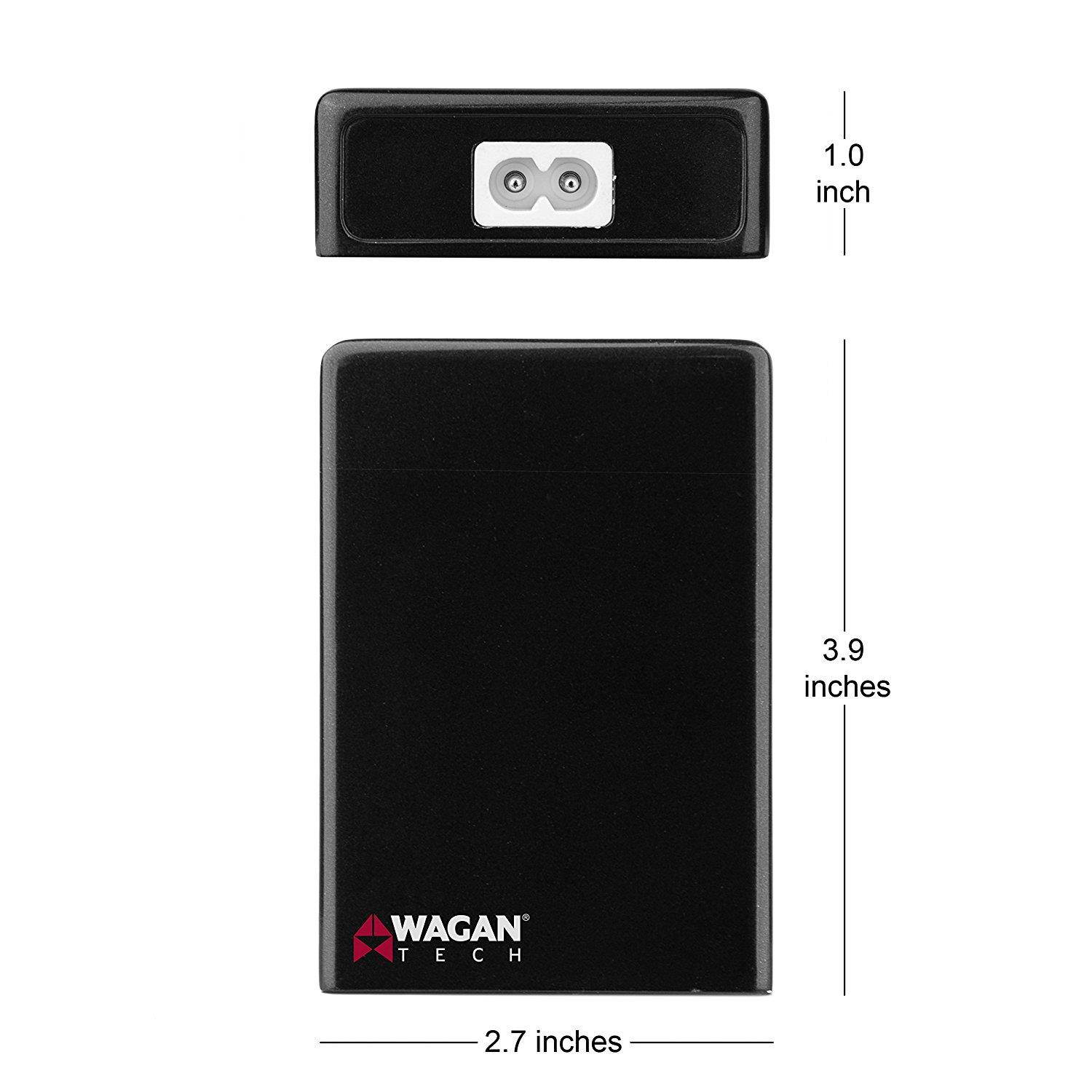 WAGAN CORP. 3301 Travel Charge USB LifeHub