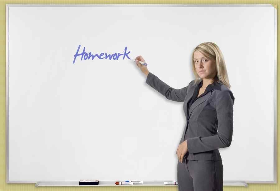 Ghent Magnetic Porcelain Whiteboard with Aluminum Frame 4'H x 5'W M1454