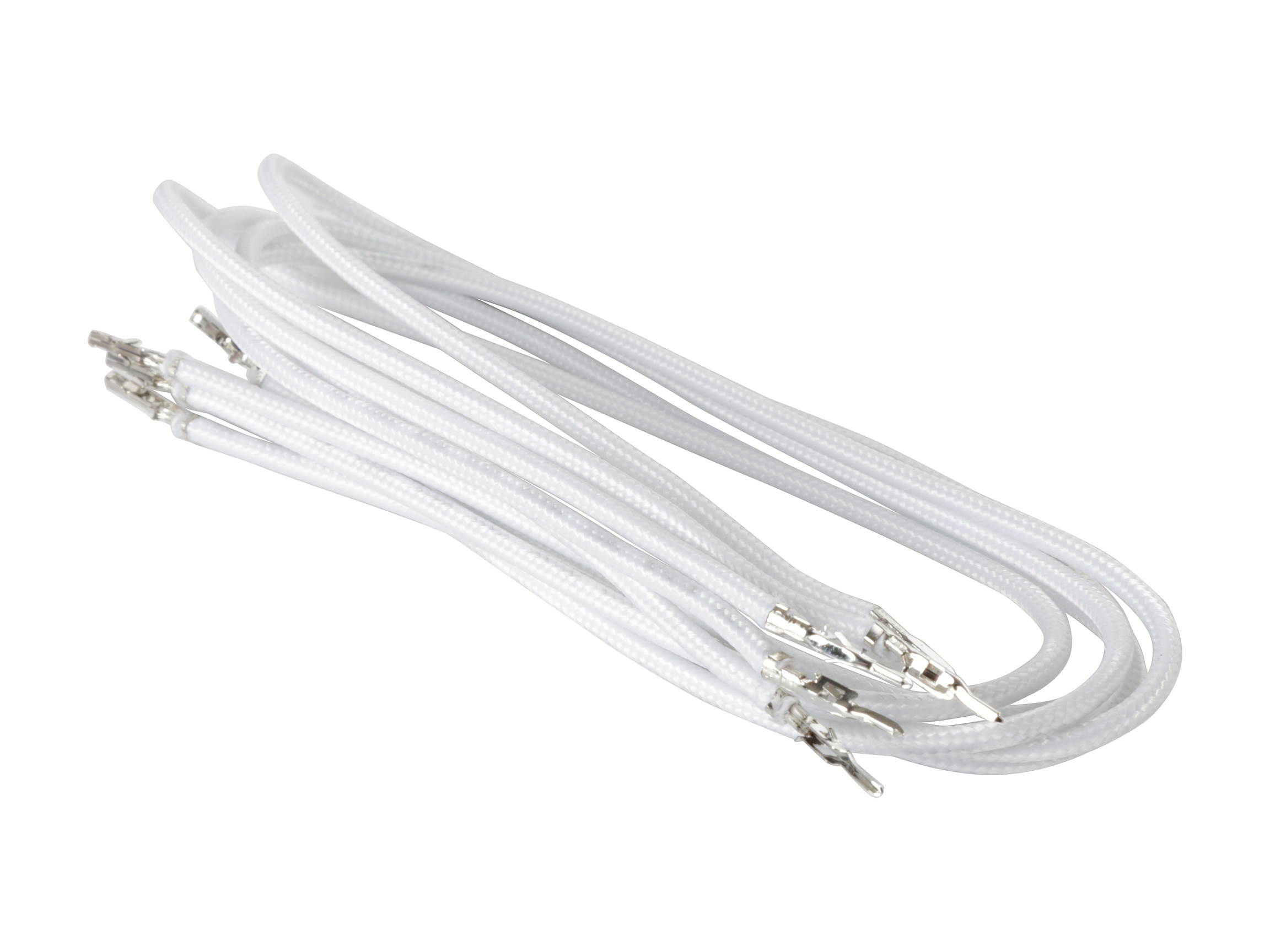 BitFenix BFX-ALC-6CONPCIKK-RP ALCHEMY 2.0 PSU, PCI-E 6PIN CONNECTOR PACK - BLACK