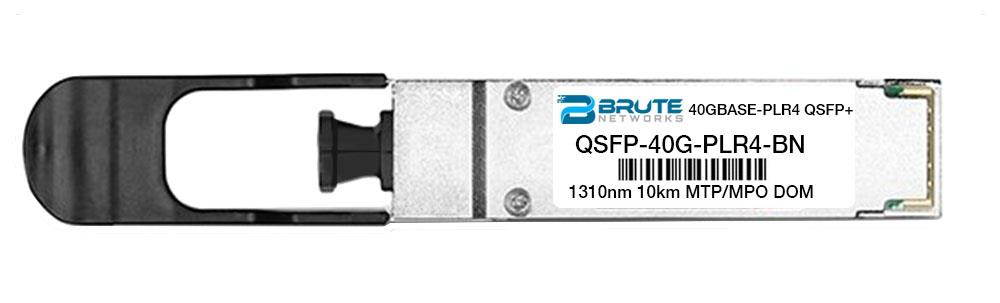 Arista QSFP-40G-PLR4 - 40GBASE-PLR4 10km SMF 1310nm QSFP+ (100% Compatible)