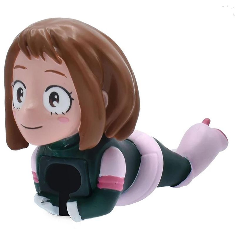 Just Toys My Hero Academia Fan Bites Phone Cable Protector | Ochako Uraraka