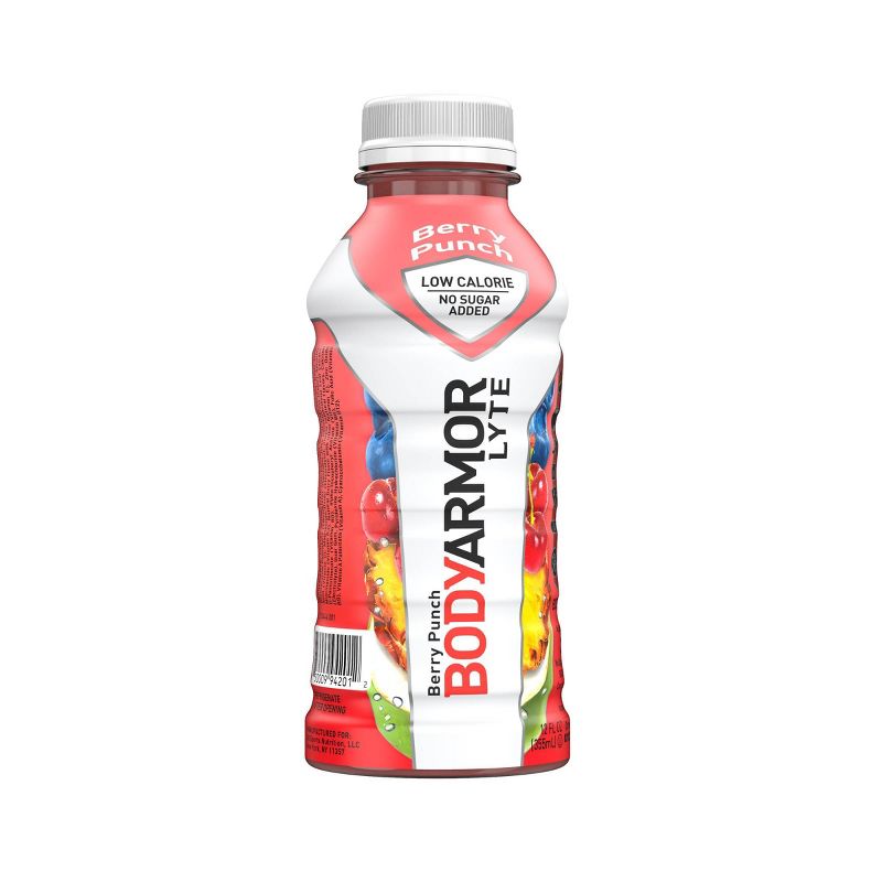 BODYARMOR LYTE Berry Punch Sports Drink - 8pk/12 fl oz Bottles