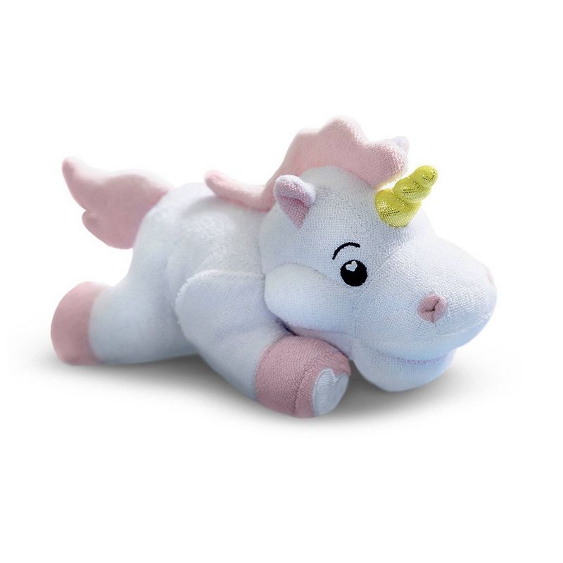 Nova the Unicorn Bath Sponge Wash Mitt - SoapSox