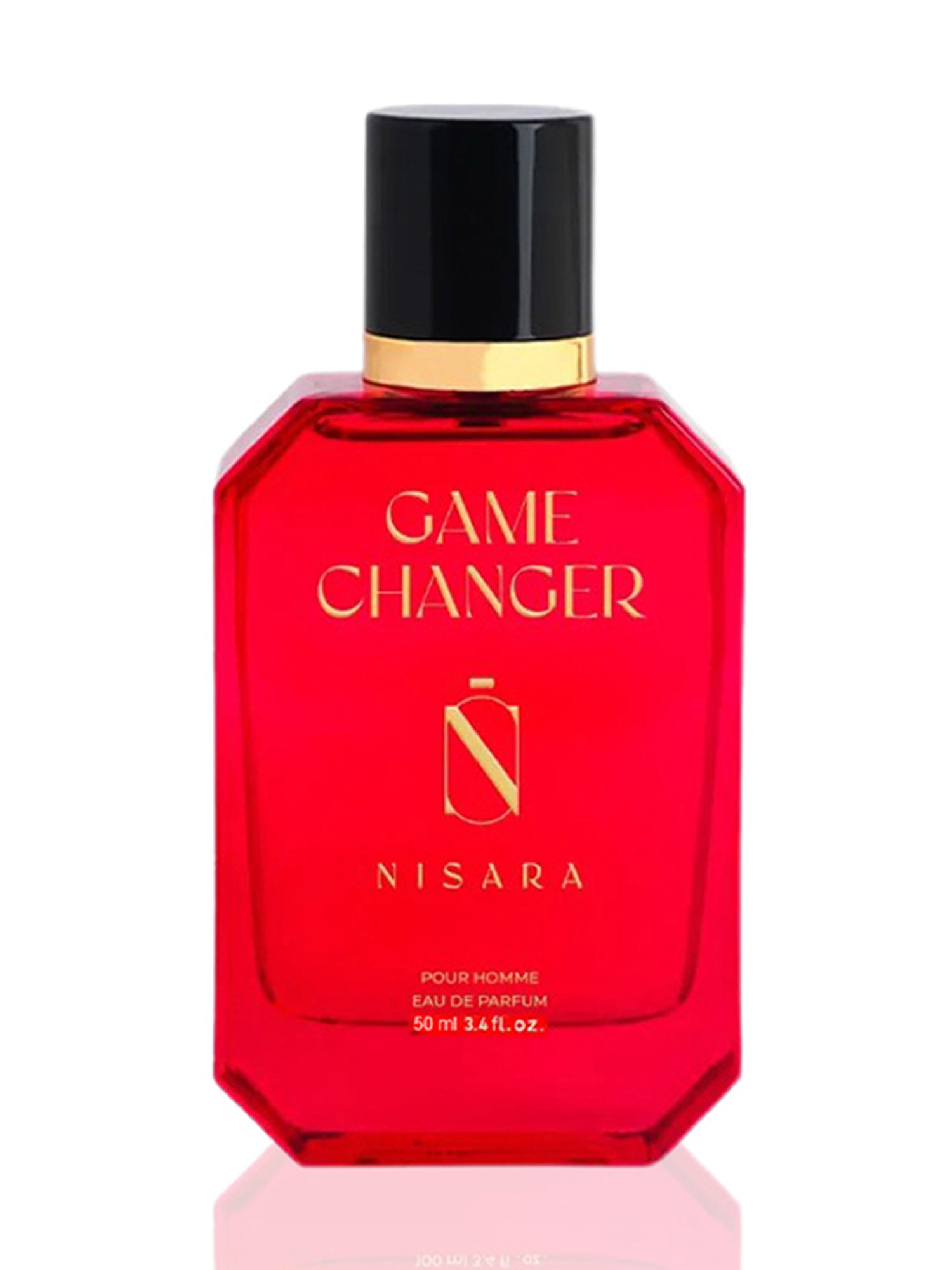 NISARA Game Changer Eau de Parfum for Men - 50 ml