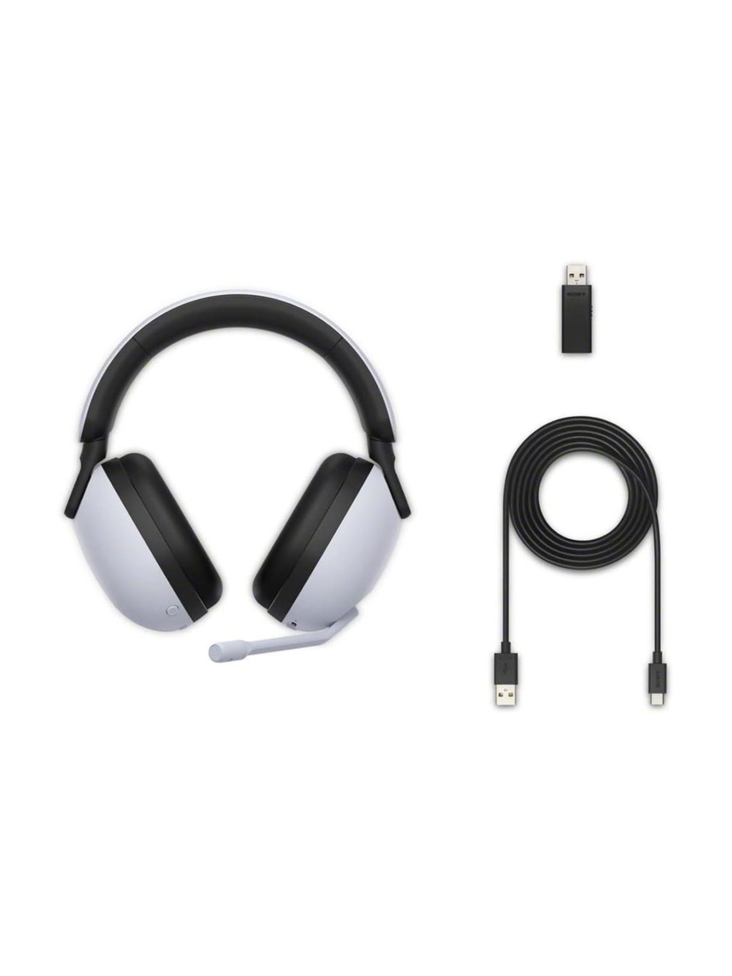 Sony INZONE H9 Wireless Gaming Over Ear Headphones (Black)