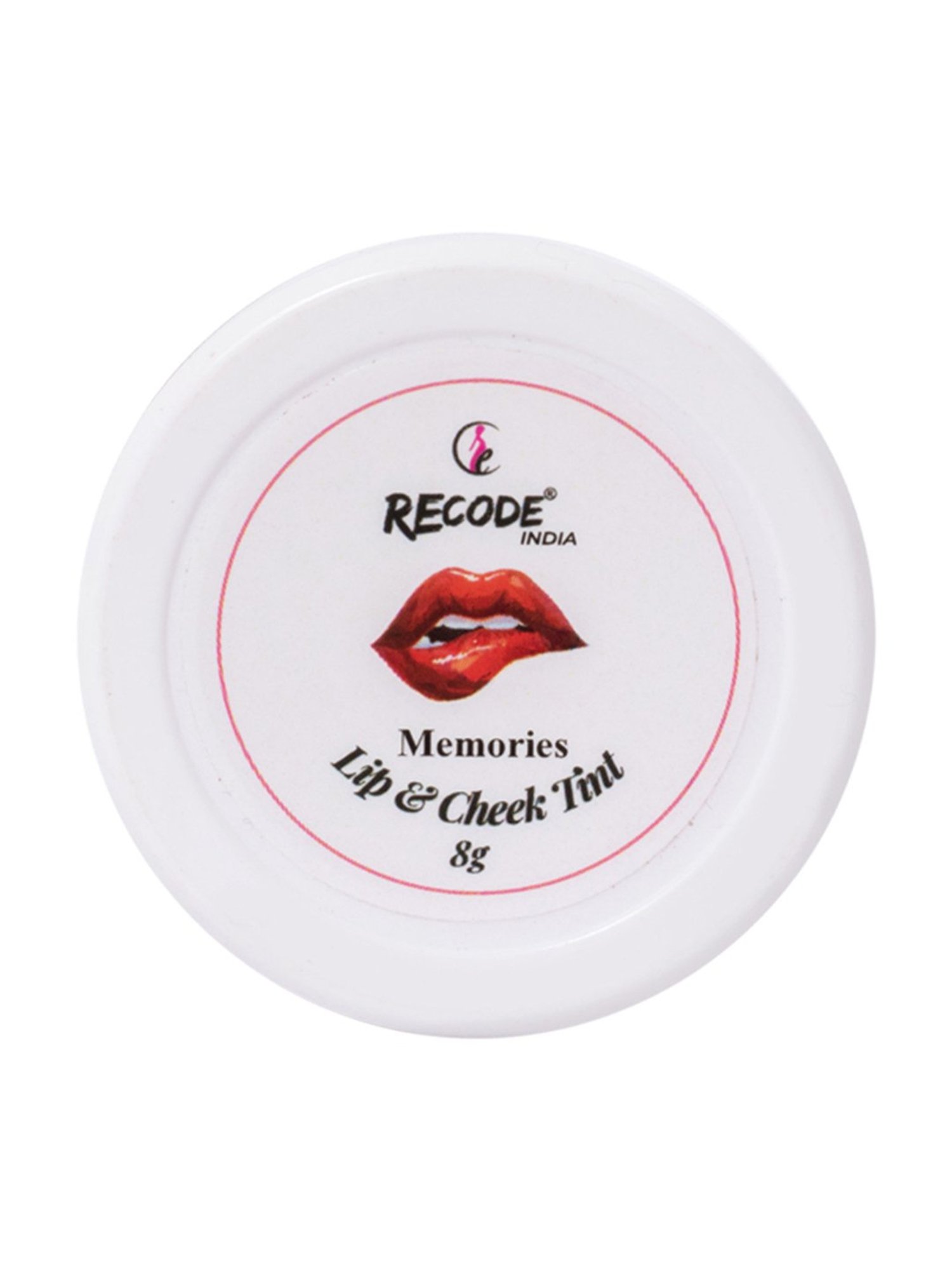 Recode Lip & Cheek Tint 10 Memories - 8 gm