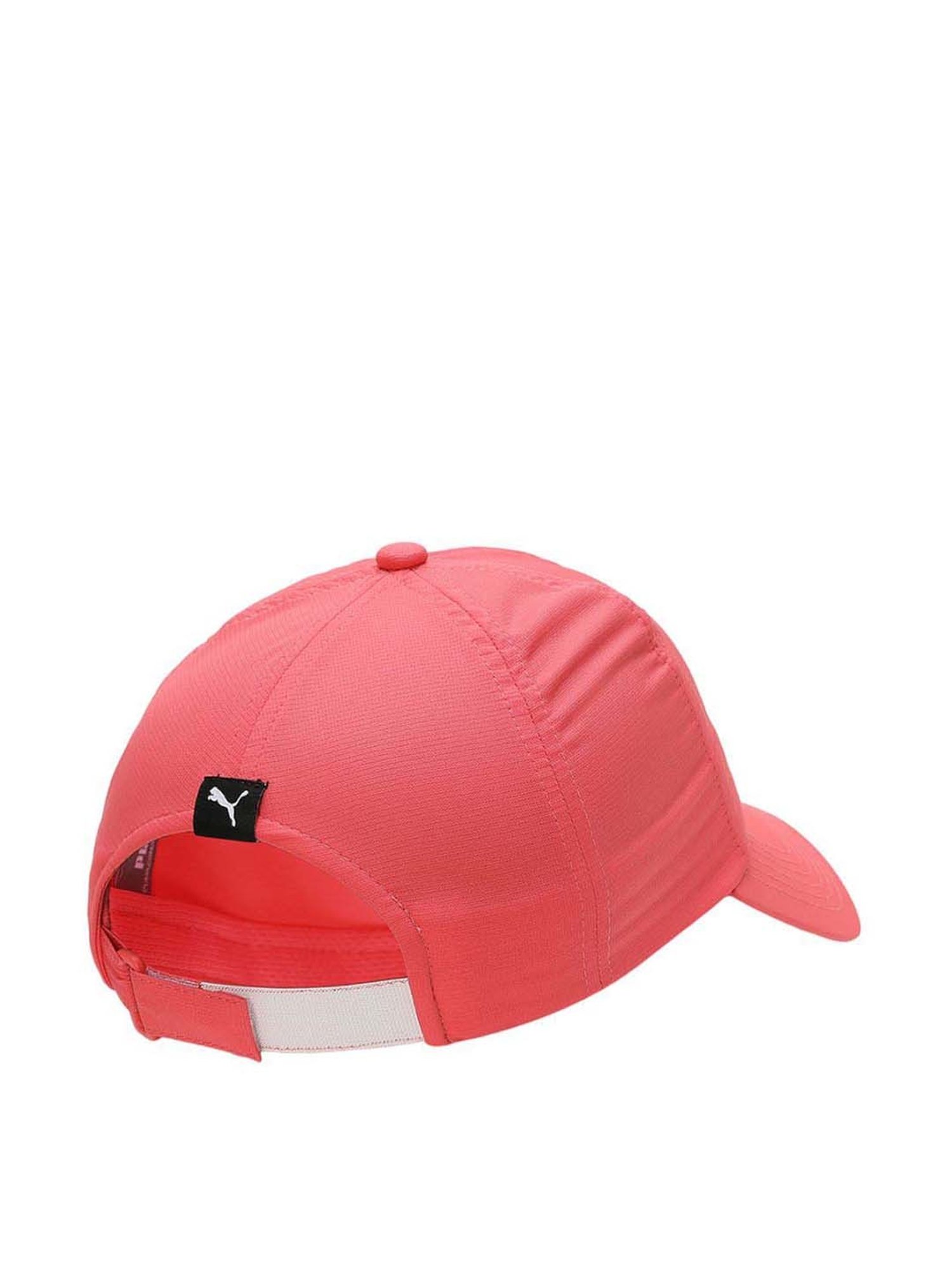 Puma Performance Electric Blush Baseball Cap for Youth