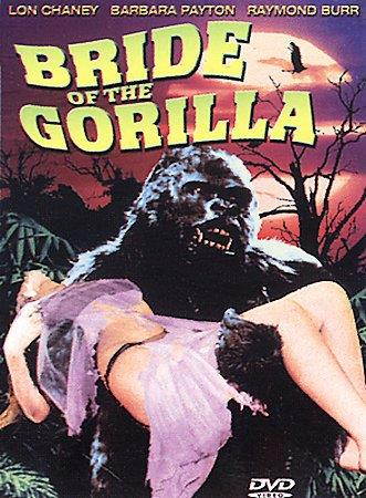 BRIDE OF THE GORILLA