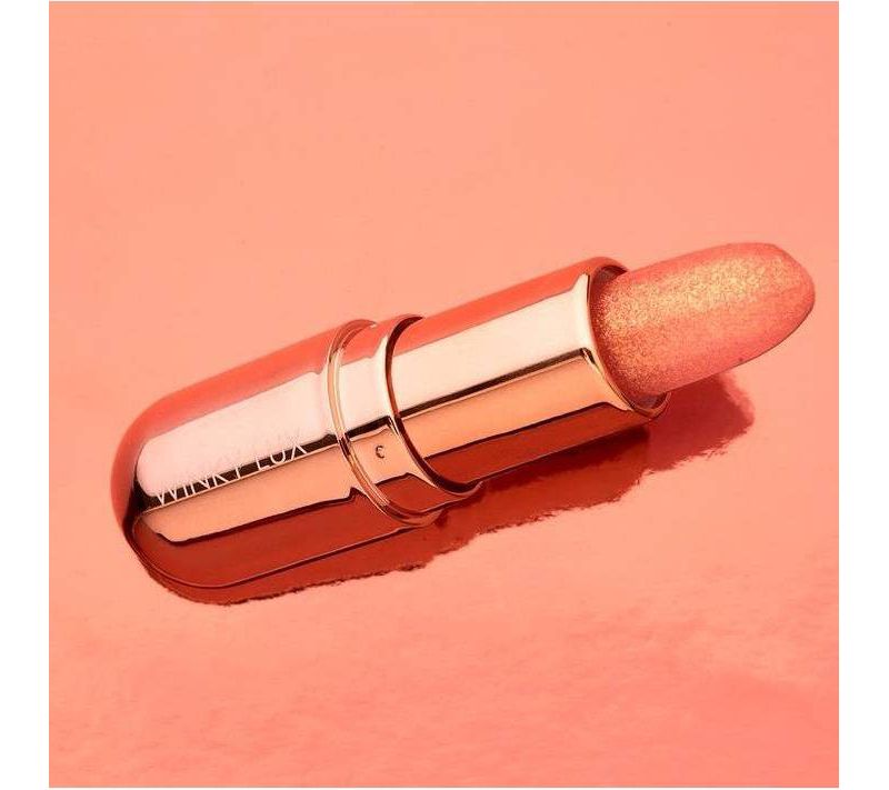 eos flavorlab Lip Balm Sticks - Lavender Latte &  Sweet Grapefruit - 2pk/0.28oz