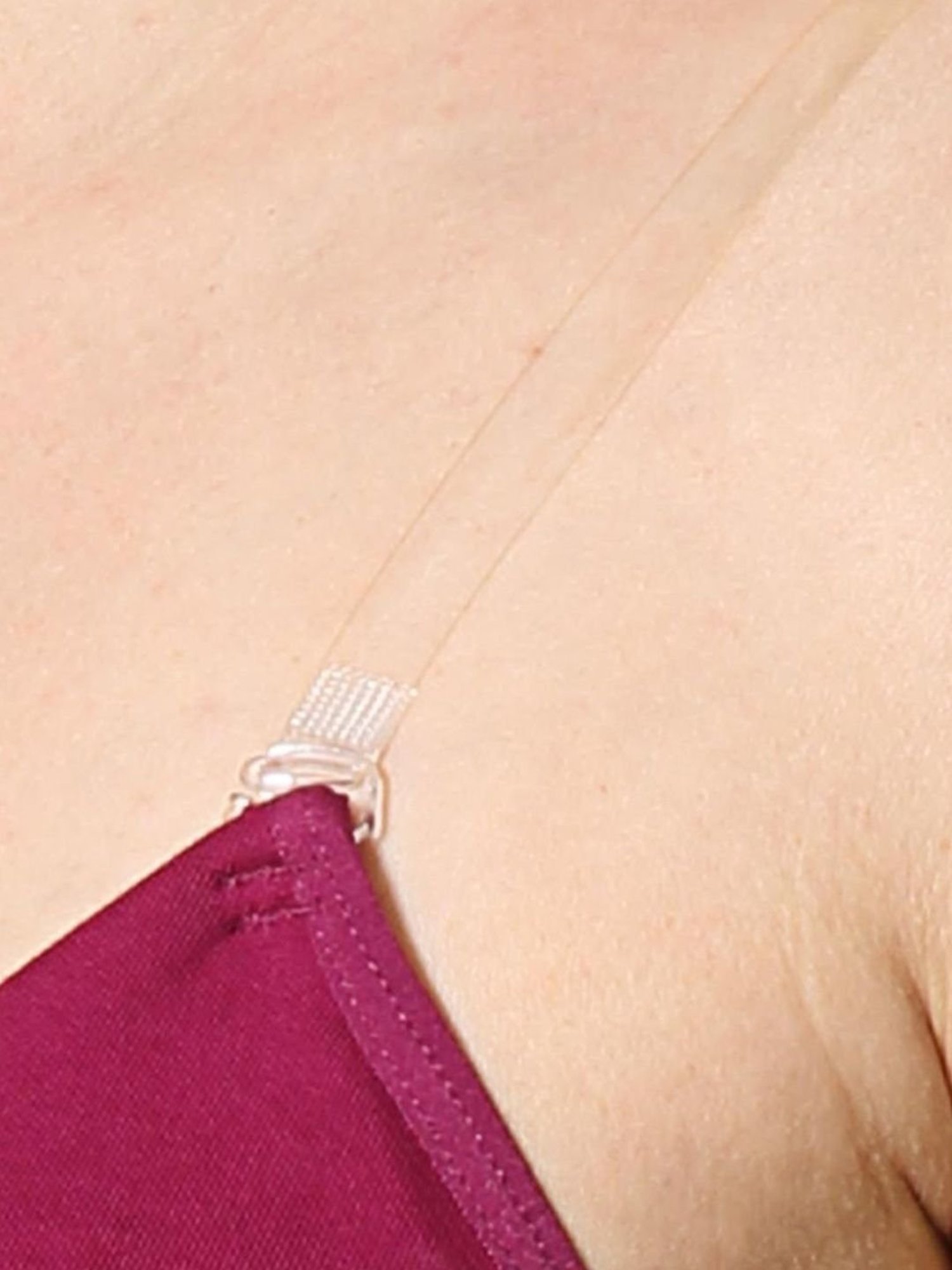 Tweens Peach & Green Non Padded Bra (Pack Of 2)