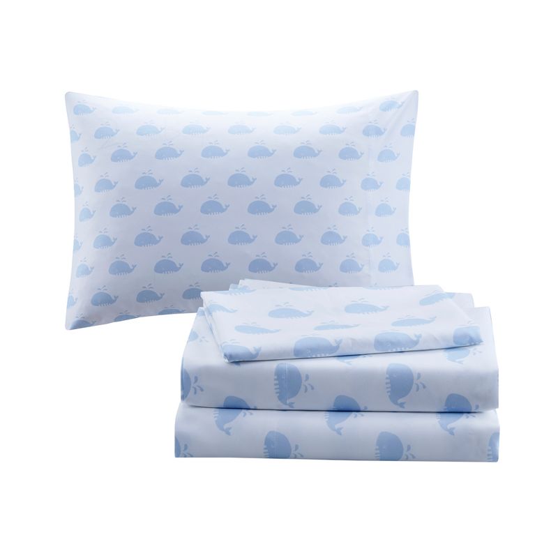 3pc Queen Botanical Leaf Bedding Set - Sweet Jojo Designs