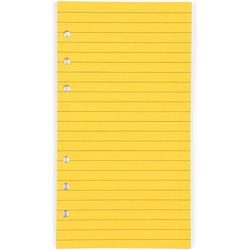 Russell+Hazel Mini Loop To Do Binder Insert