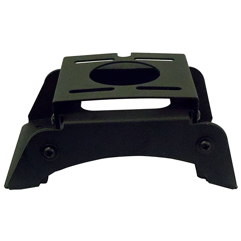 Hump Mount Bracket for CBHam Radio on Floor Etc HUM1