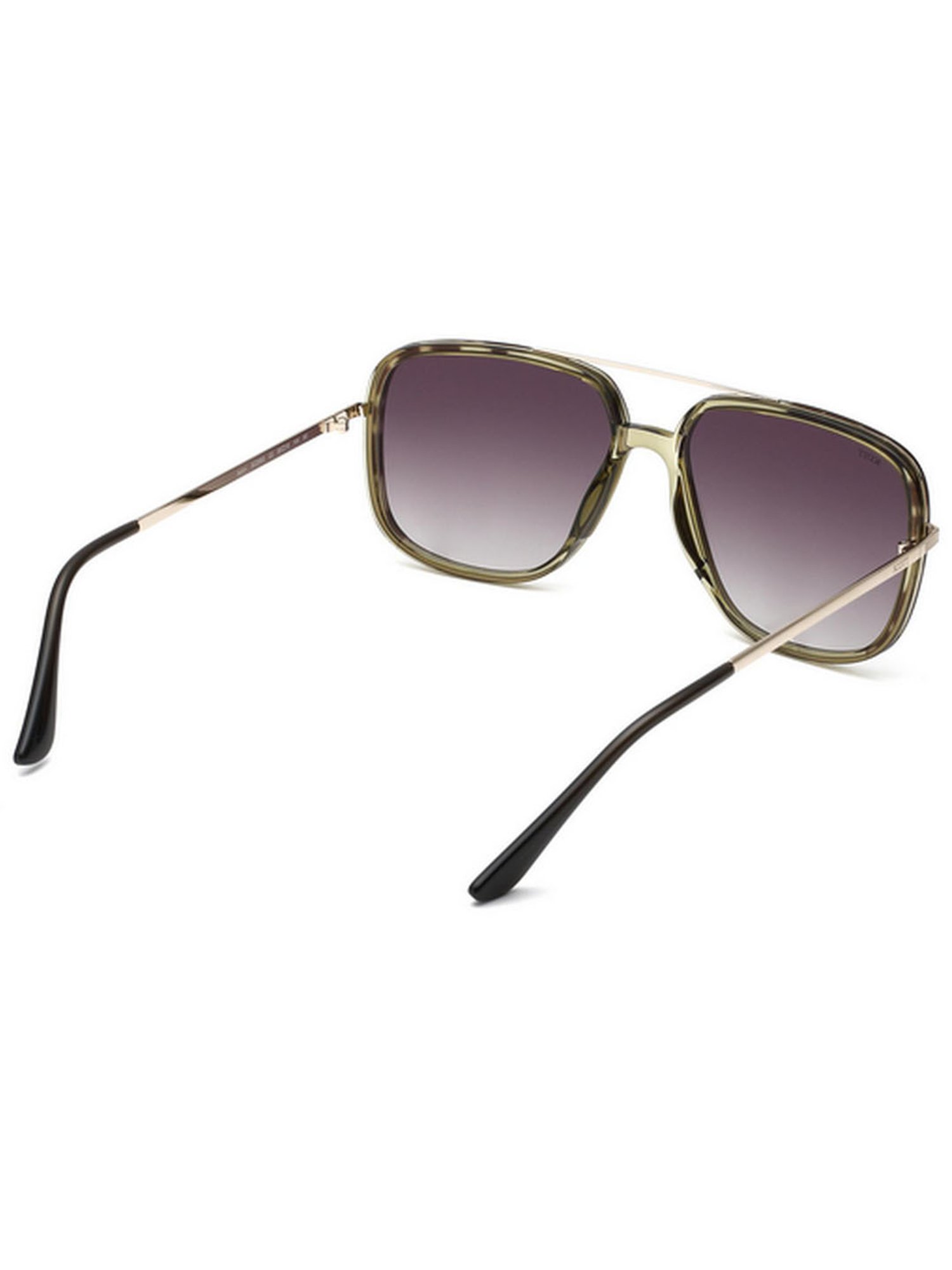 SCOTT Green Pilot UV Protection Sunglasses for Men