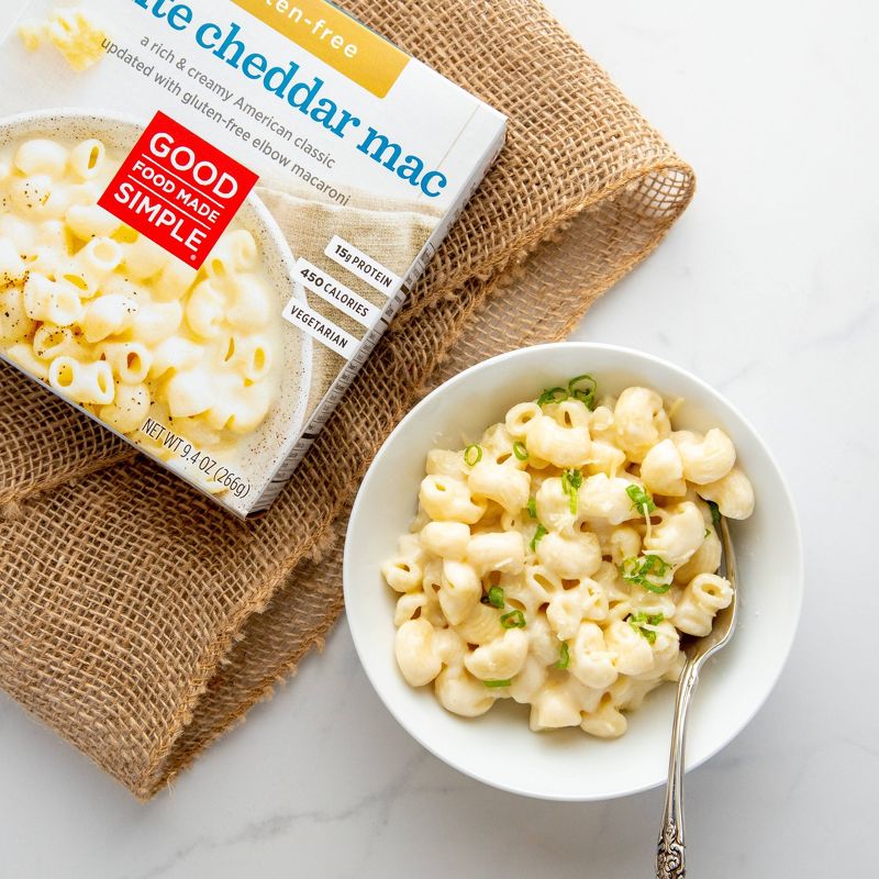 Amy's Greek Inspired Frozen Red Rice & Veggies - 8.65oz