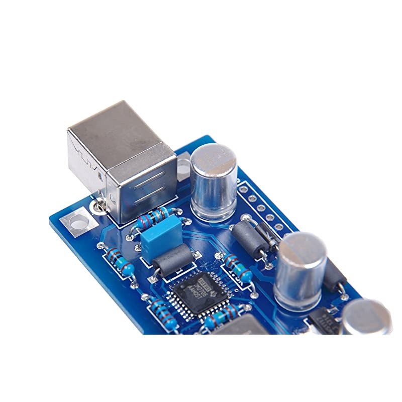 PCM2706 + ES9023 Fever Level Audio DAC Sound Card