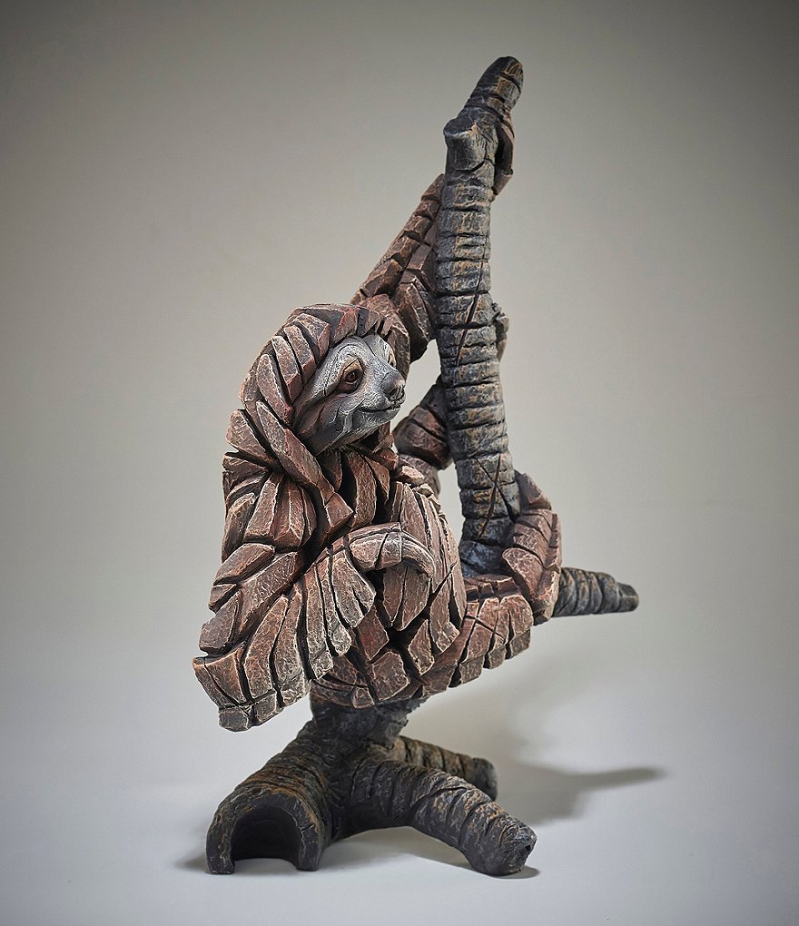 Edge Sculpture by Enesco Sloth Figure