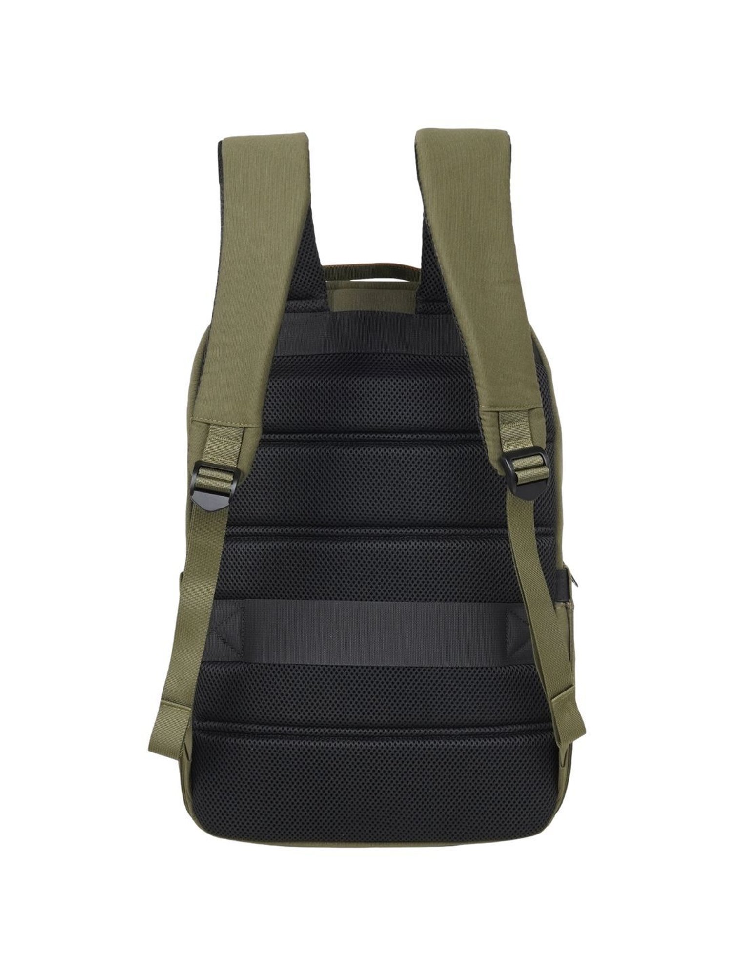 Frequent Traveller Daily Olive Small Laptop Backpack