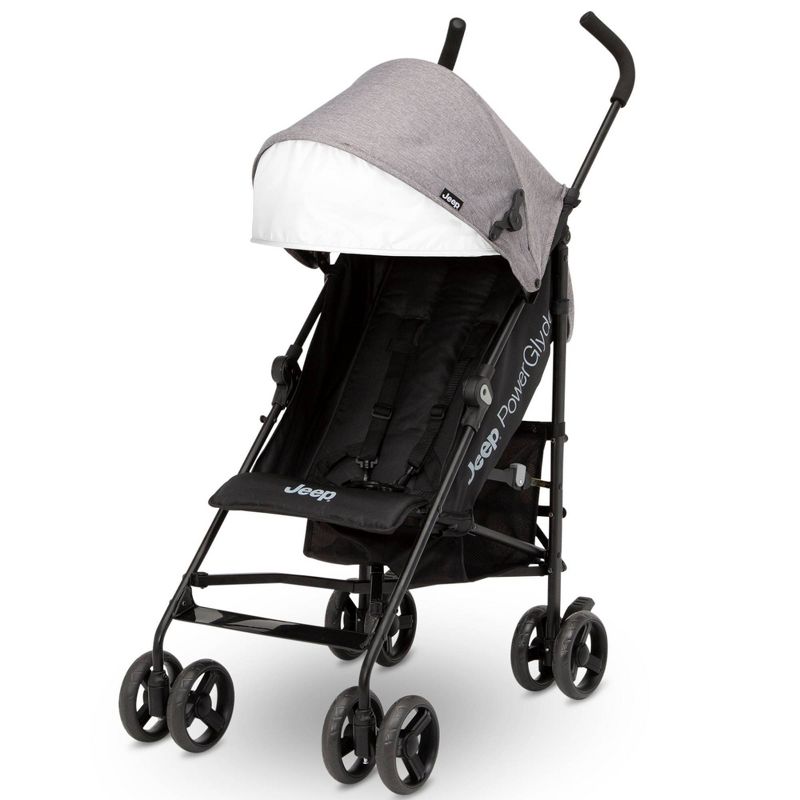 Chicco Viaro Stroller Graphite