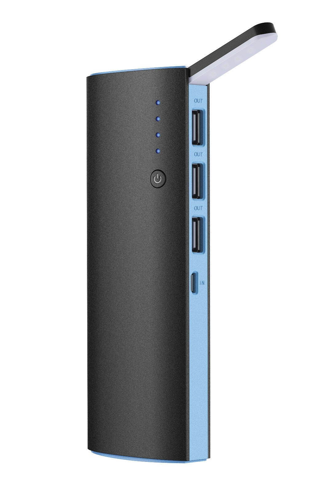 50000mAh 3 USB External Power Bank Portable LCD LED Charger for Cell Phone US