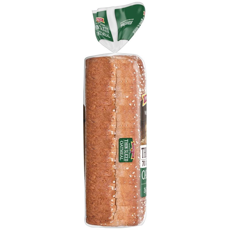 Pepperidge Farm Whole Grain Oatmeal Thin Sliced Bread - 22oz