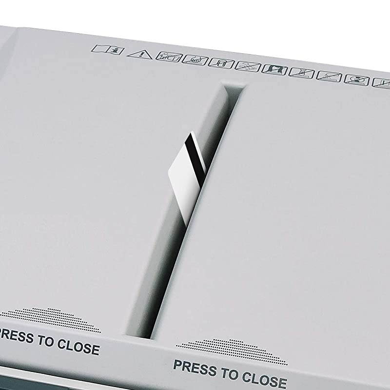 AutoShred 650Sheet Auto Feed Microcut Paper Shredder Heavy Duty AF650