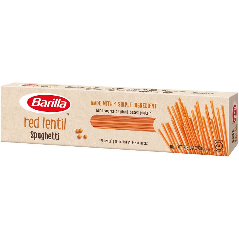 Barilla Red Lentil Spaghetti - 8.8oz