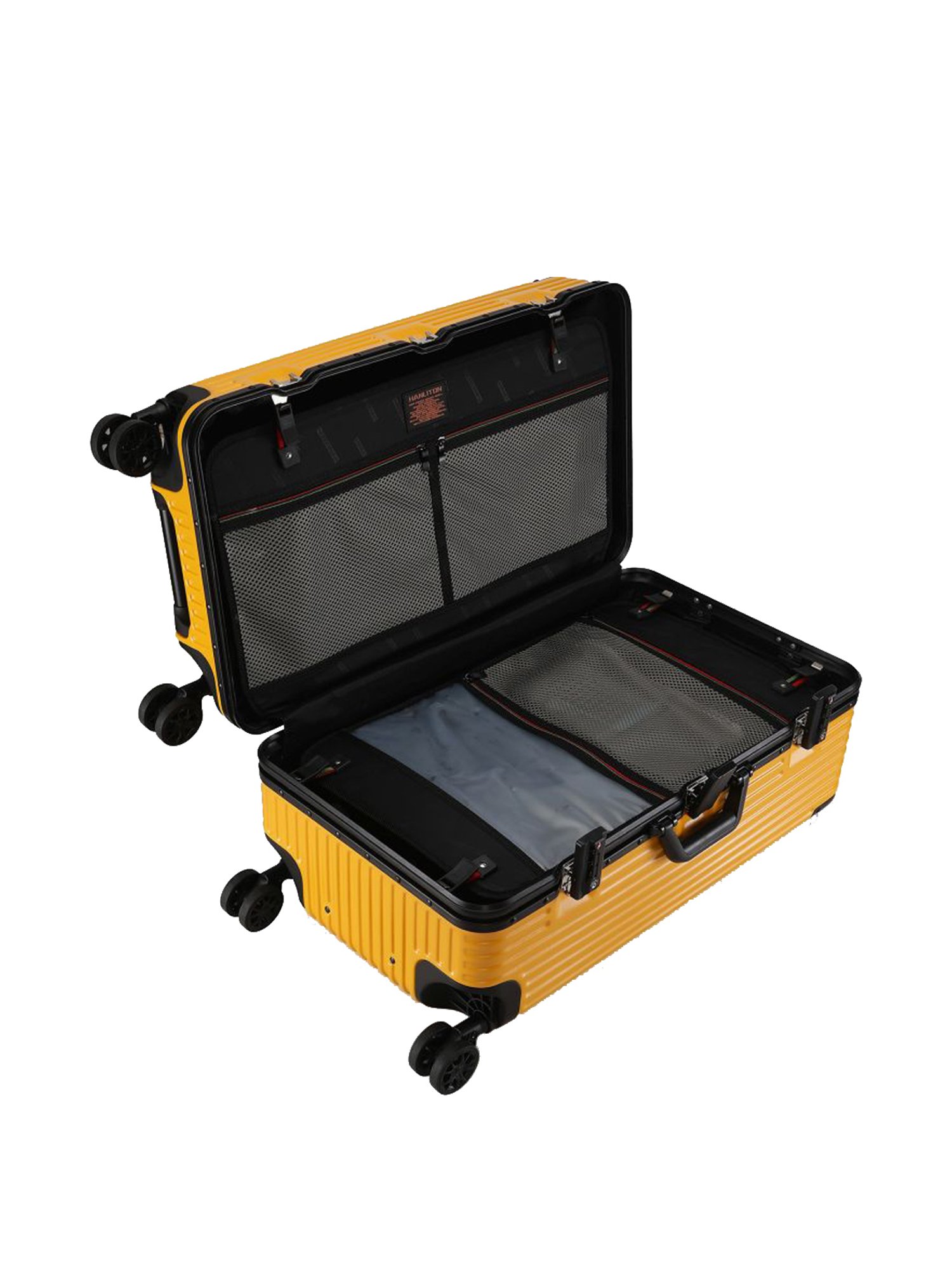 Perquisite The Great Escape Range Yellow Hard 26" Medium Luggage