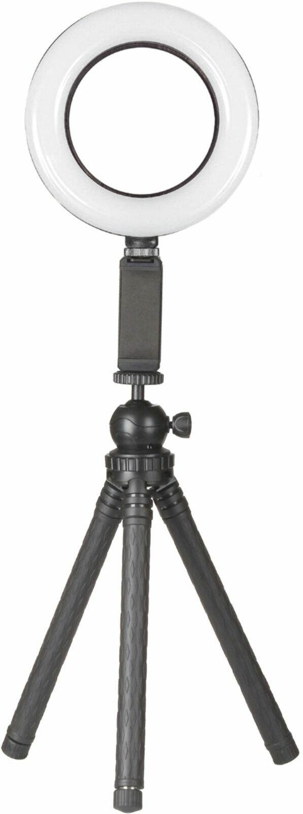 Sunpak - Portable Vlogging Kit for Smartphones - Black