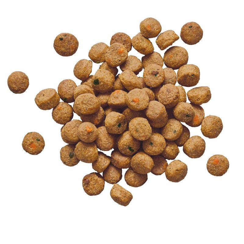 Farmers Market Real Chicken & Farm Vegetables Recipe Adult Dry Dog Food - 4lbs