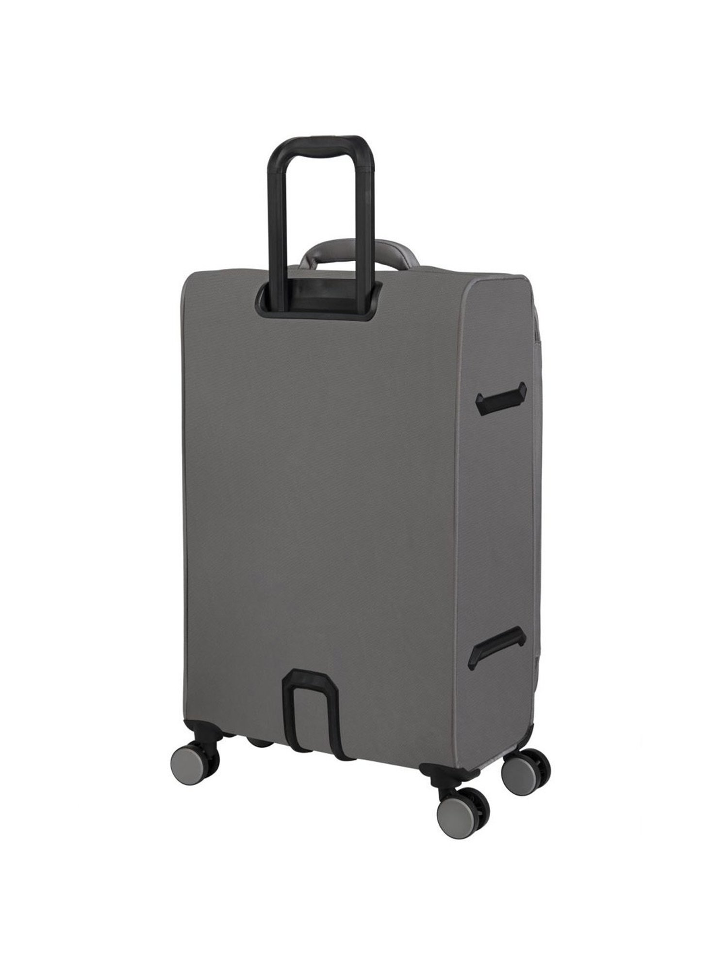 it luggage Census Grey Large 28 inches Softsided Luggage Trolley with TSA Lock