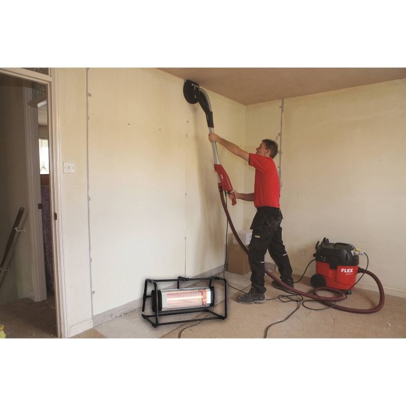 Infrared Electric Portable Outdoor Heater - EnerG+