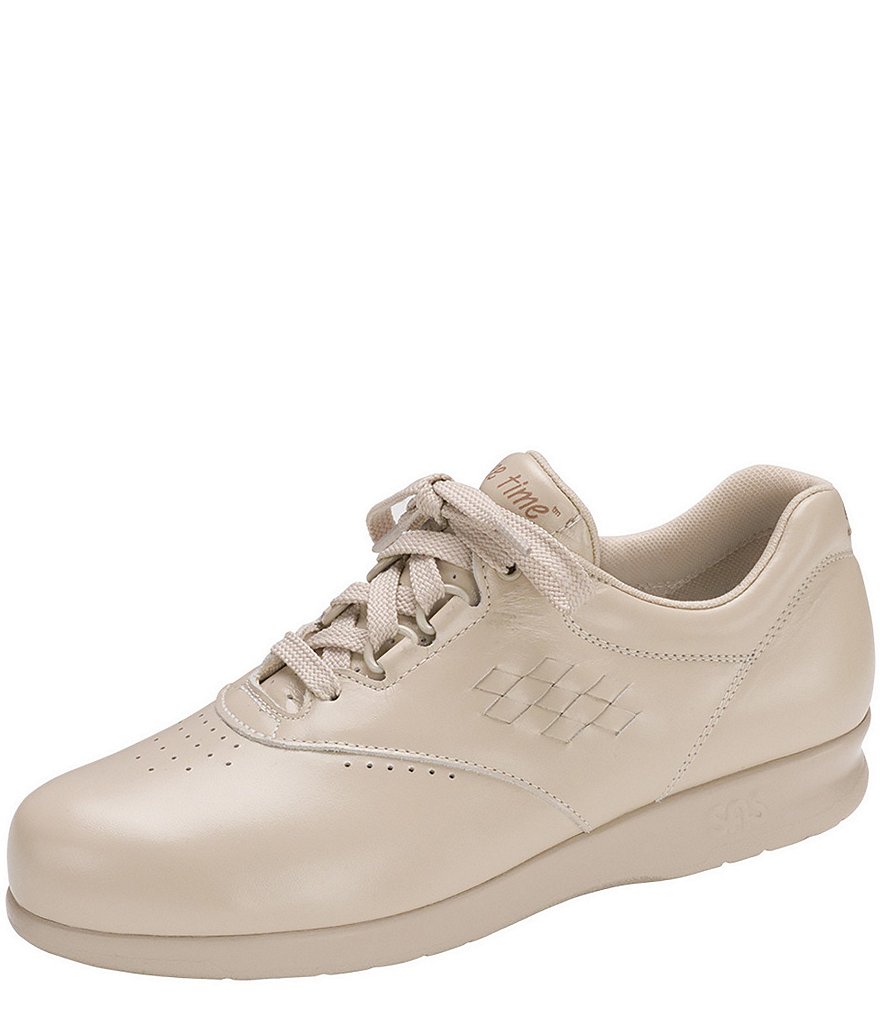 SoftWalk Willis Perforated Suede Platform Oxfords